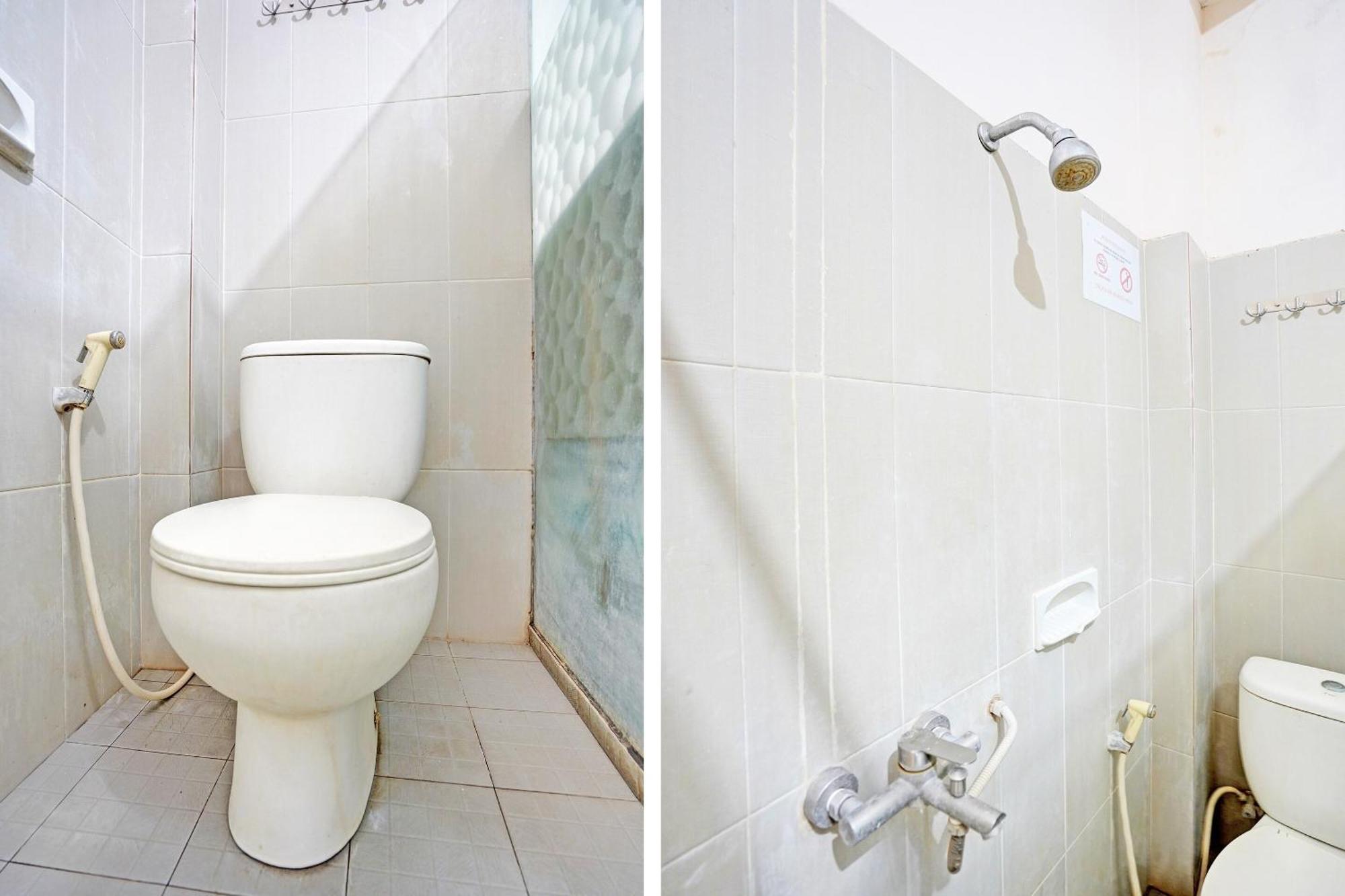 Oyo Life 92190 Arya Guest House Tulungagung Ngoại thất bức ảnh